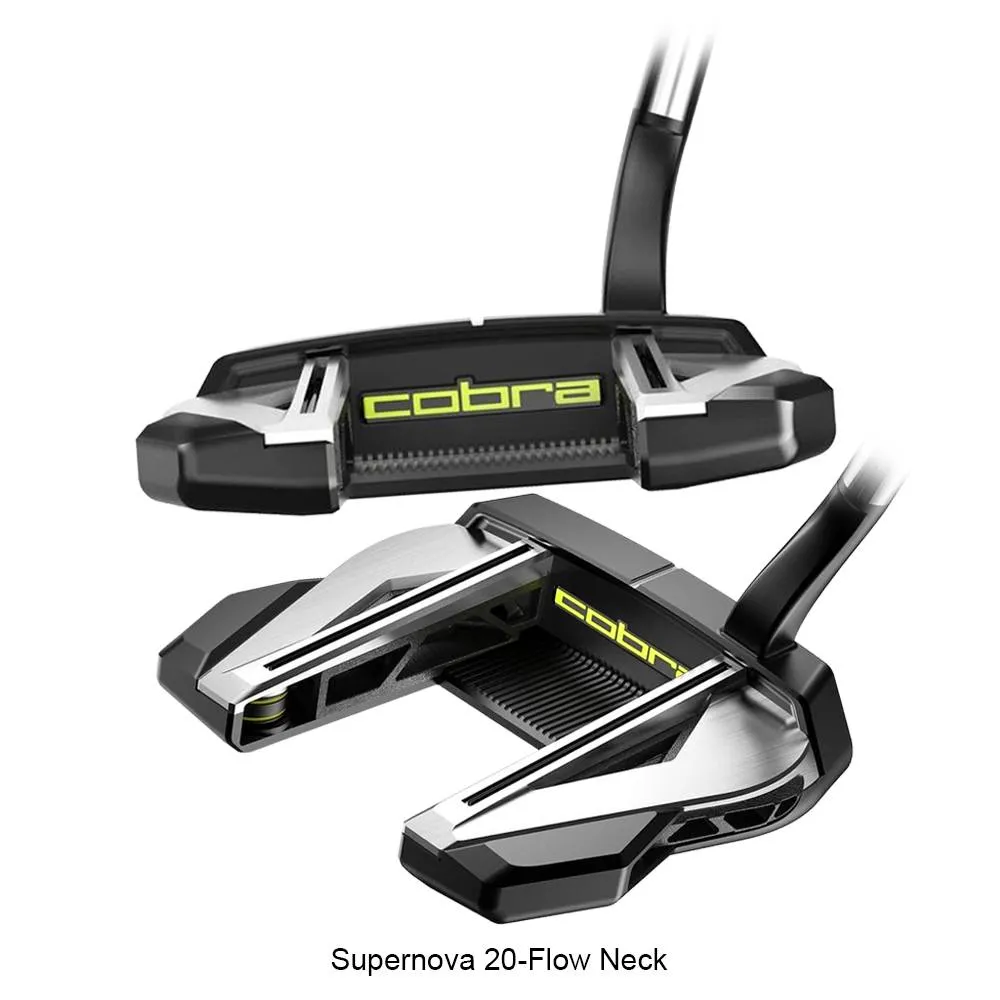 Cobra King 3D Printed Putter 2021