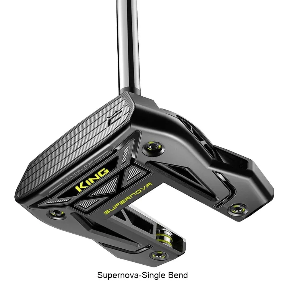 Cobra King 3D Printed Putter 2021