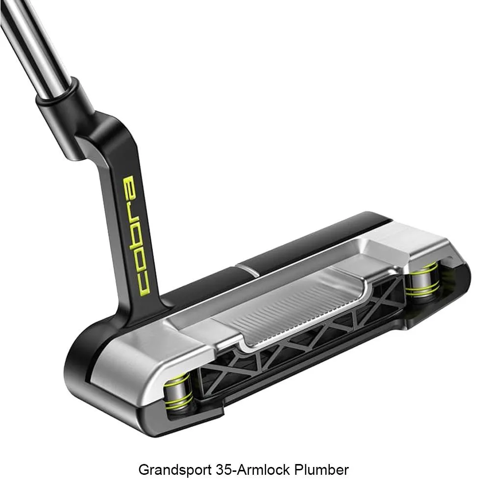 Cobra King 3D Printed Putter 2021