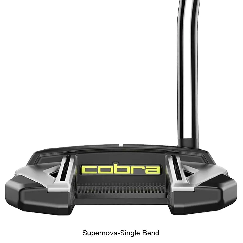 Cobra King 3D Printed Putter 2021