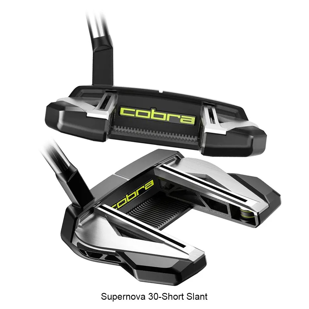 Cobra King 3D Printed Putter 2021