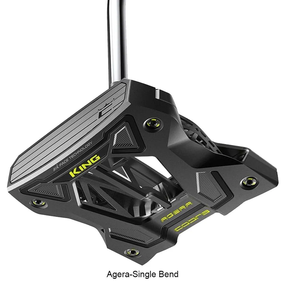 Cobra King 3D Printed Putter 2021
