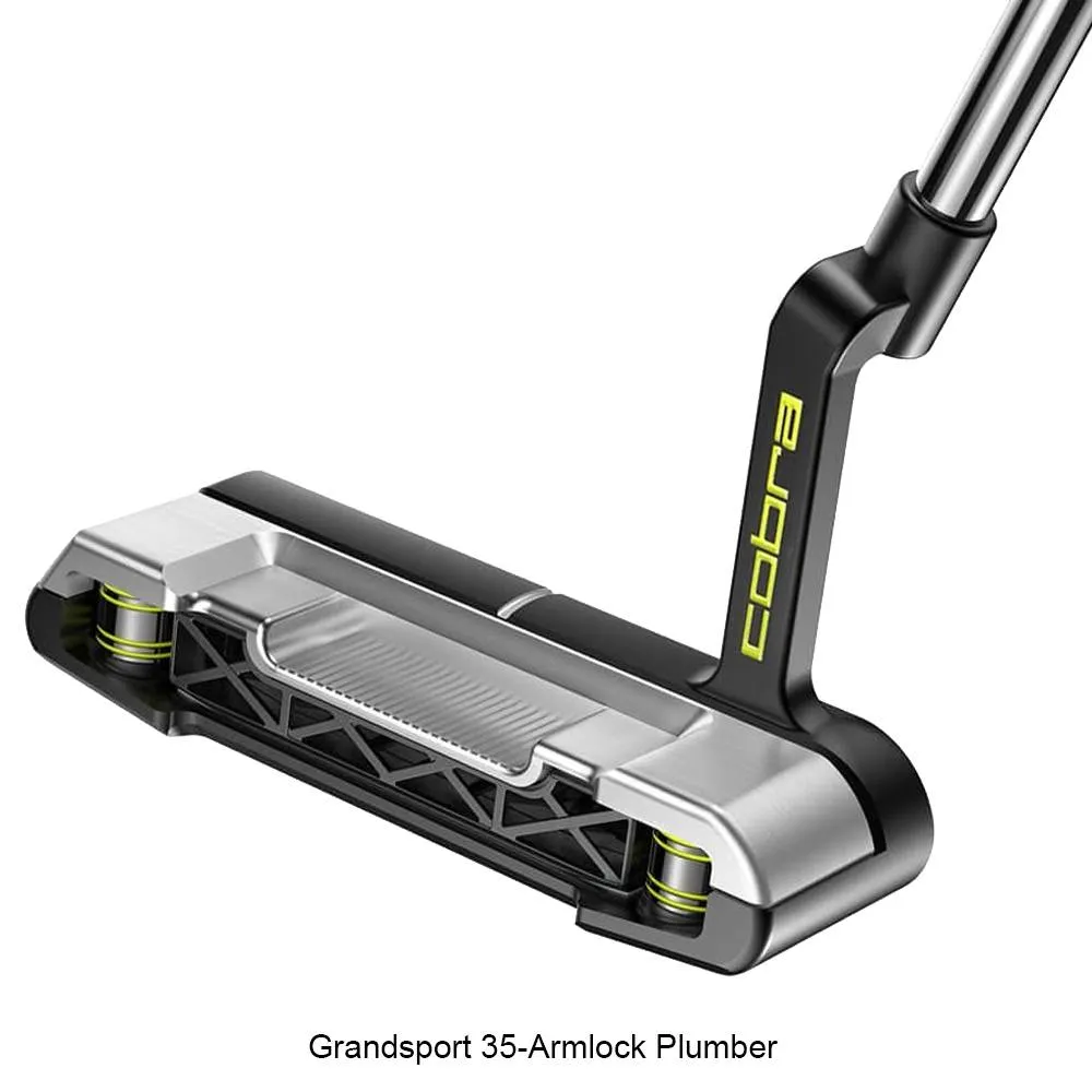 Cobra King 3D Printed Putter 2021