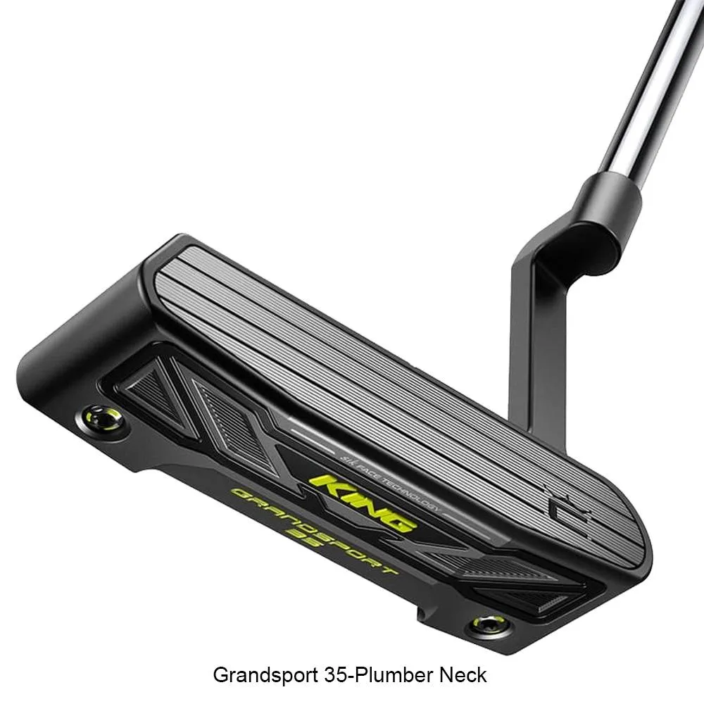 Cobra King 3D Printed Putter 2021