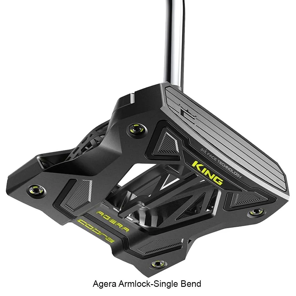 Cobra King 3D Printed Putter 2021