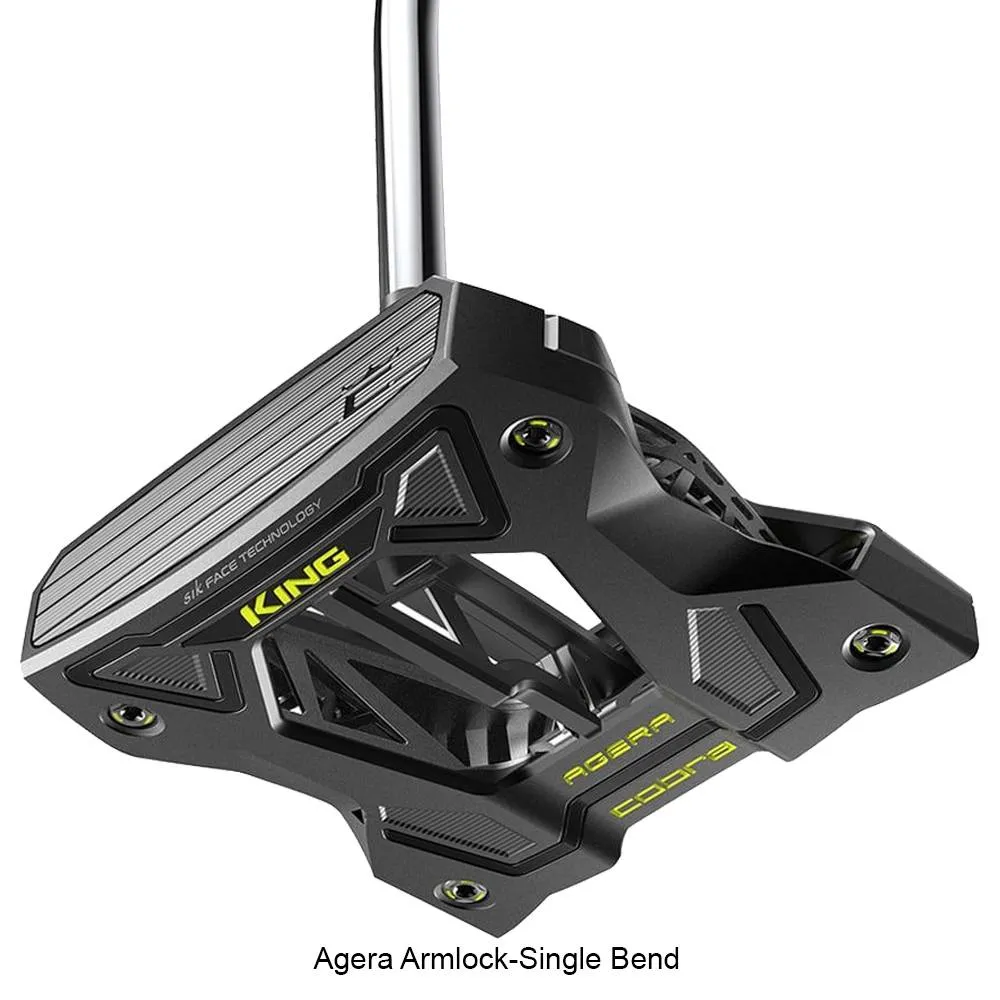 Cobra King 3D Printed Putter 2021