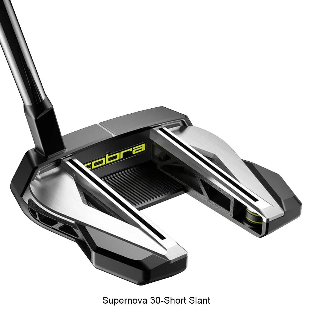 Cobra King 3D Printed Putter 2021