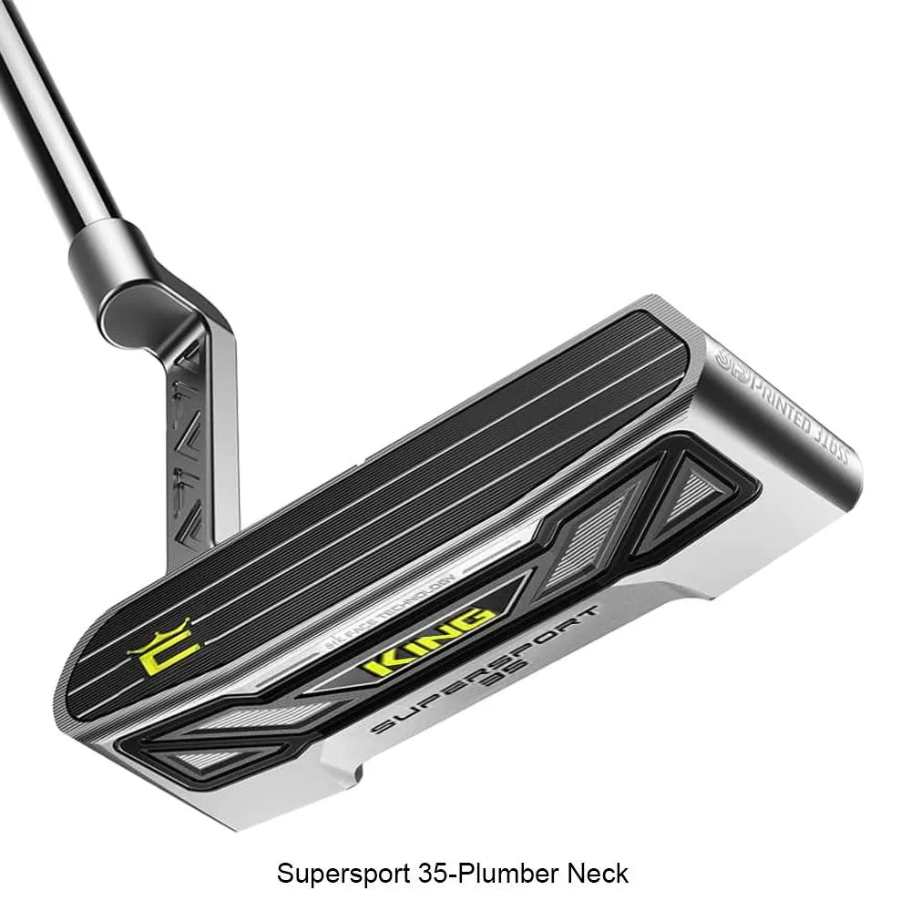Cobra King 3D Printed Putter 2021