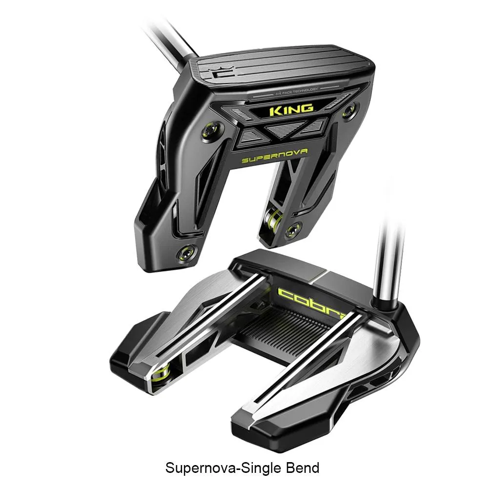 Cobra King 3D Printed Putter 2021