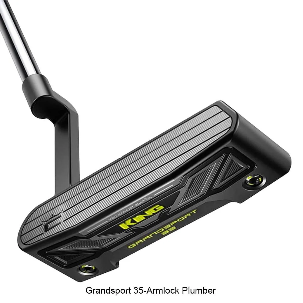 Cobra King 3D Printed Putter 2021