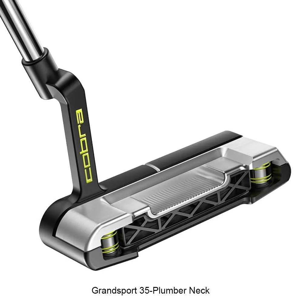 Cobra King 3D Printed Putter 2021