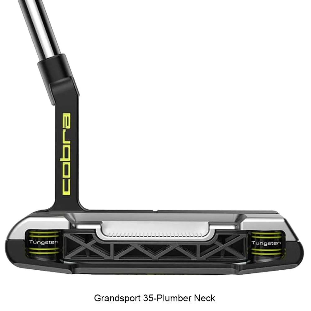 Cobra King 3D Printed Putter 2021