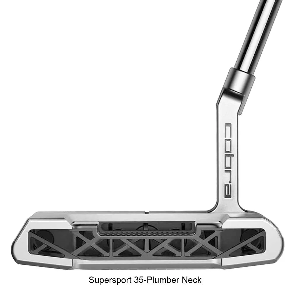 Cobra King 3D Printed Putter 2021