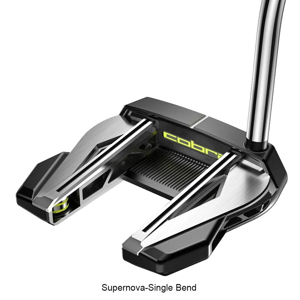 Cobra King 3D Printed Putter 2021