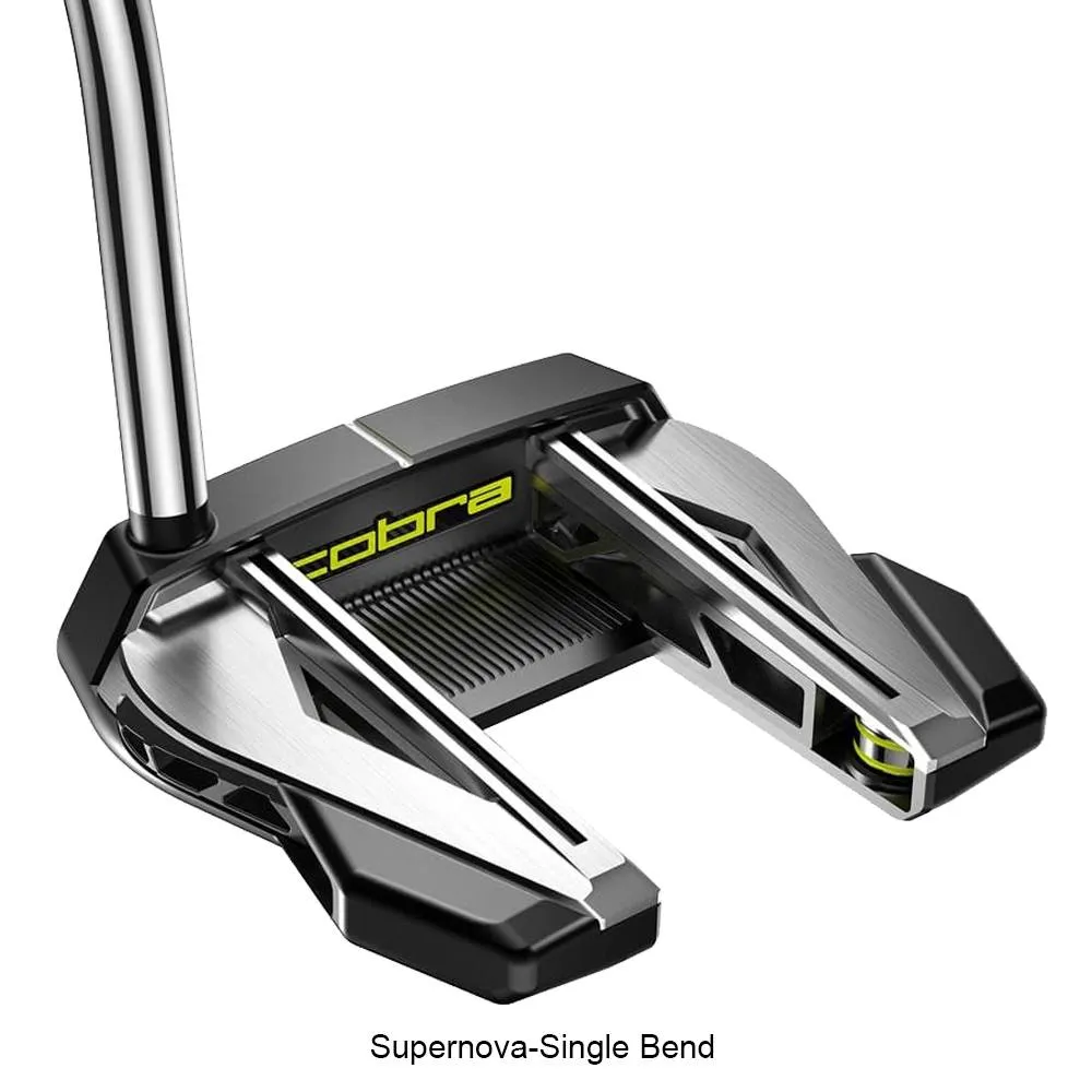 Cobra King 3D Printed Putter 2021