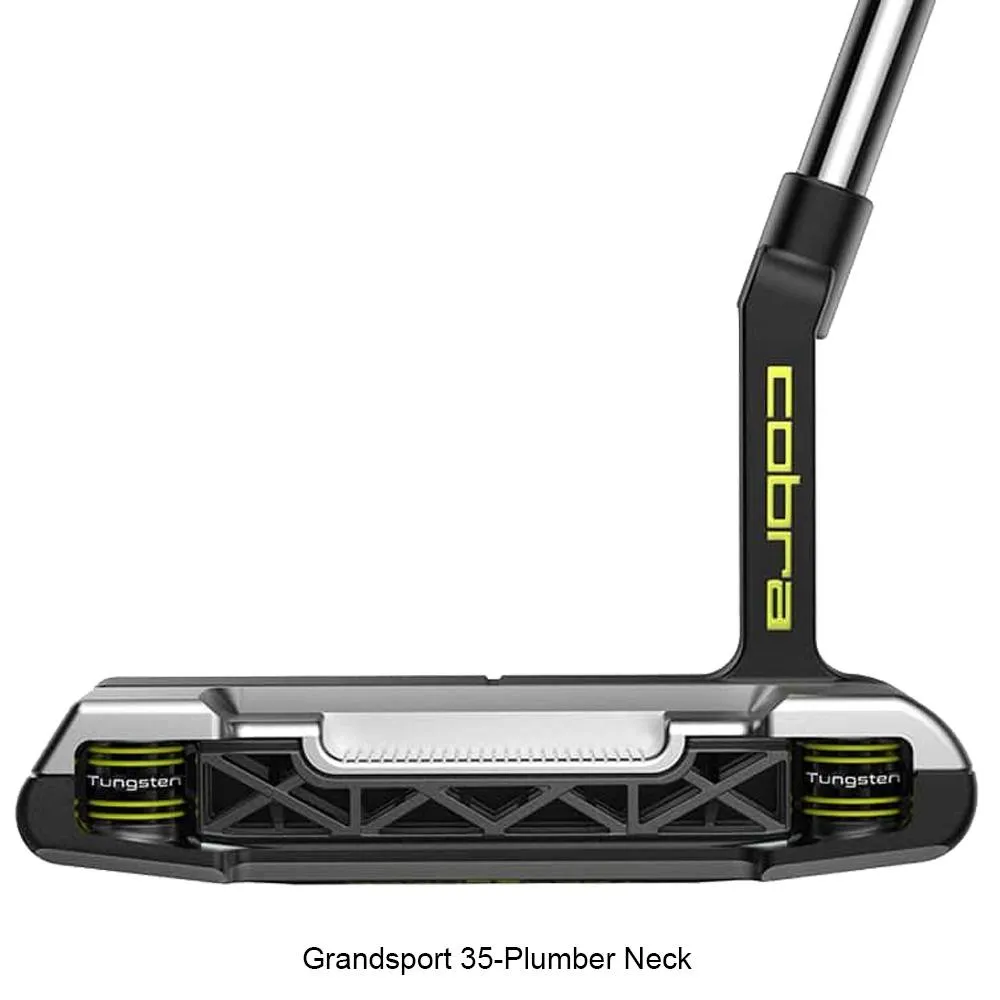 Cobra King 3D Printed Putter 2021