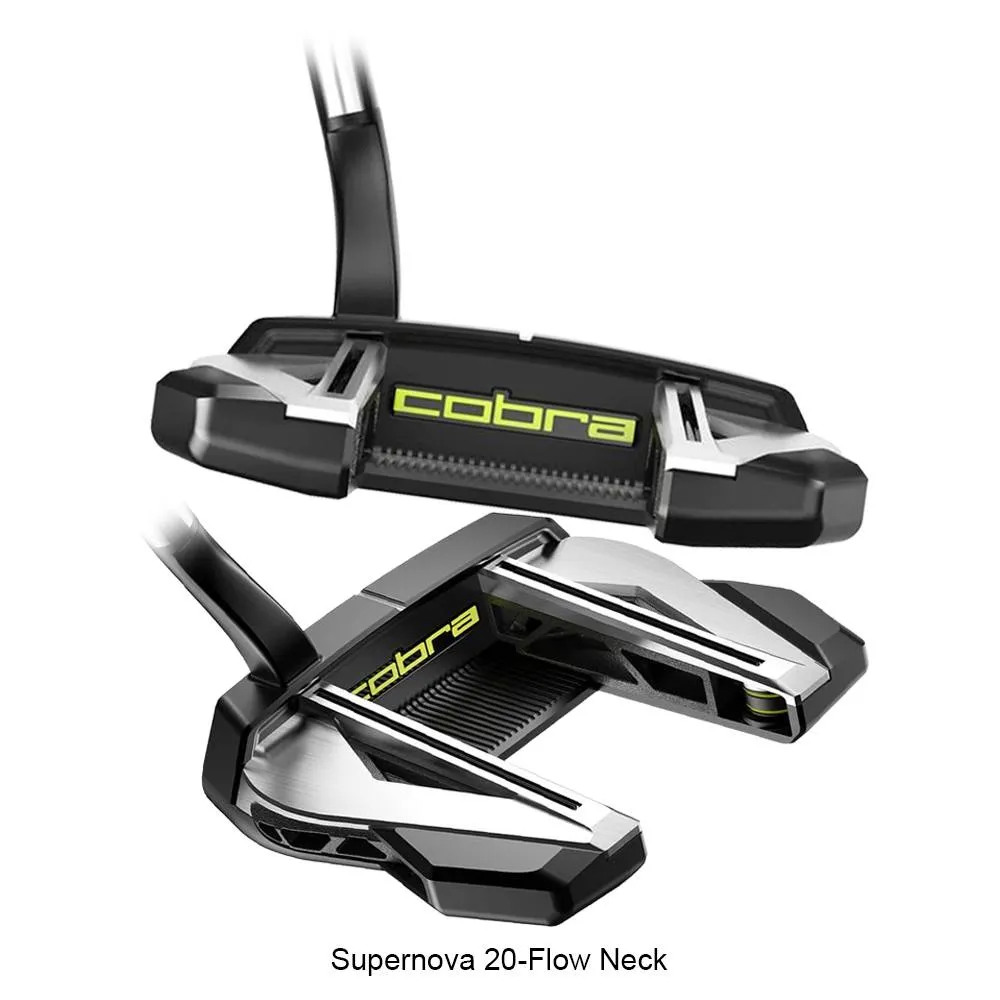 Cobra King 3D Printed Putter 2021