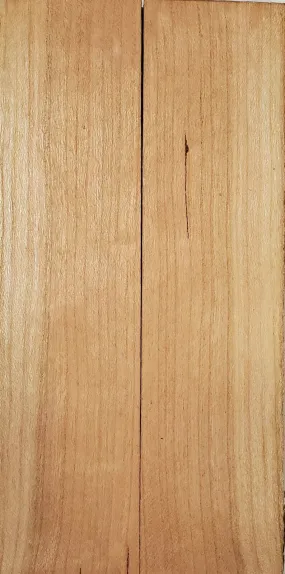 Coffee Tree (2 pc) Knife Scaless 1/4" x 1 1/2" x 6" - (34)