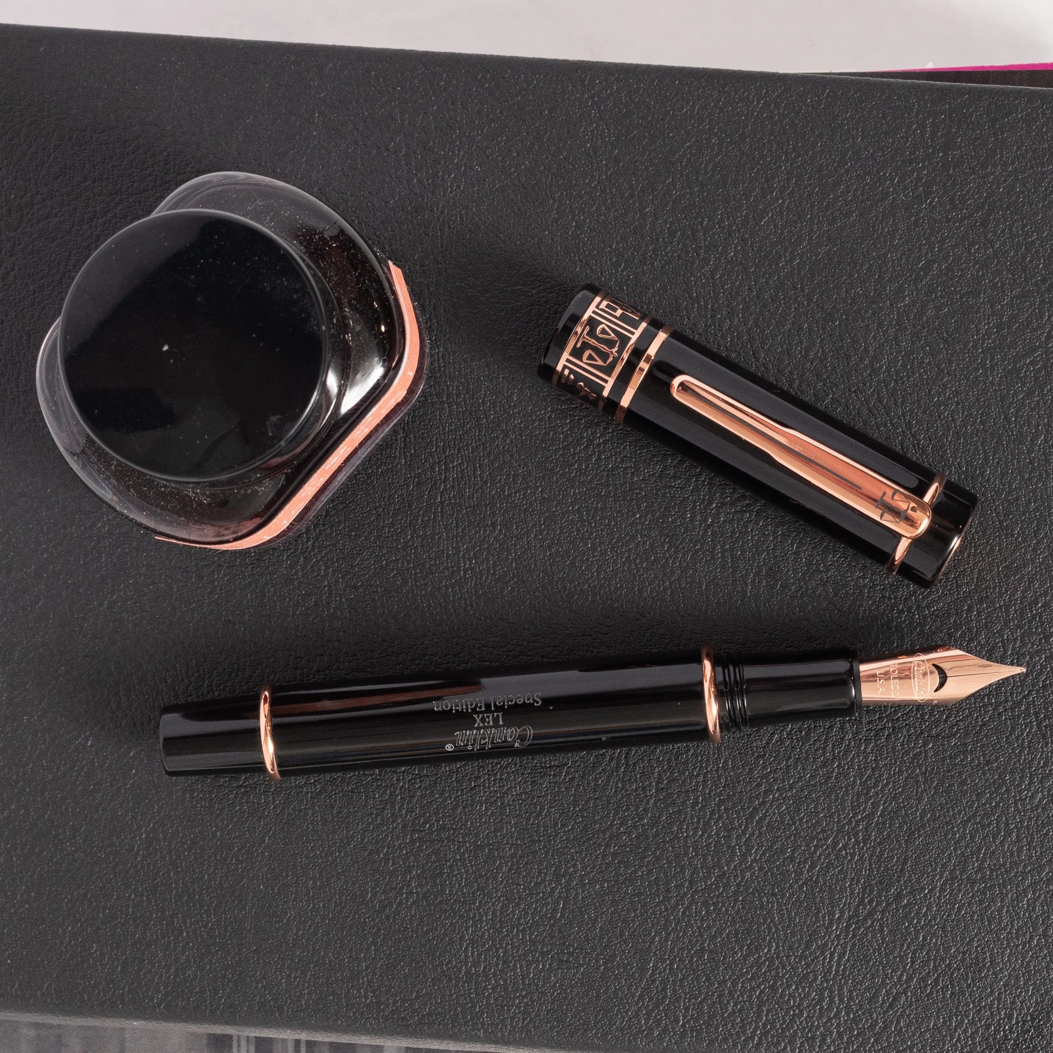 Conklin Lex Fountain Pen