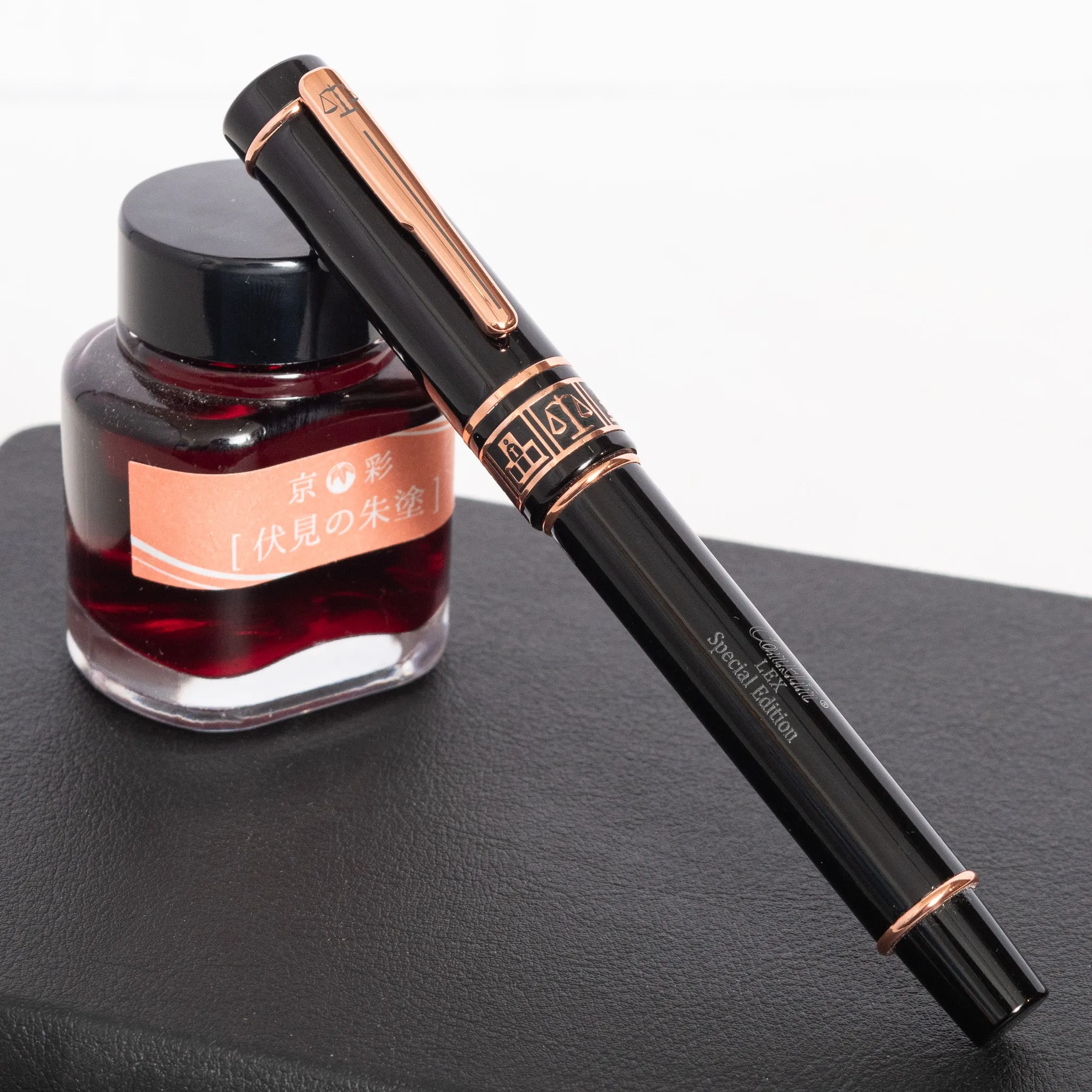 Conklin Lex Fountain Pen
