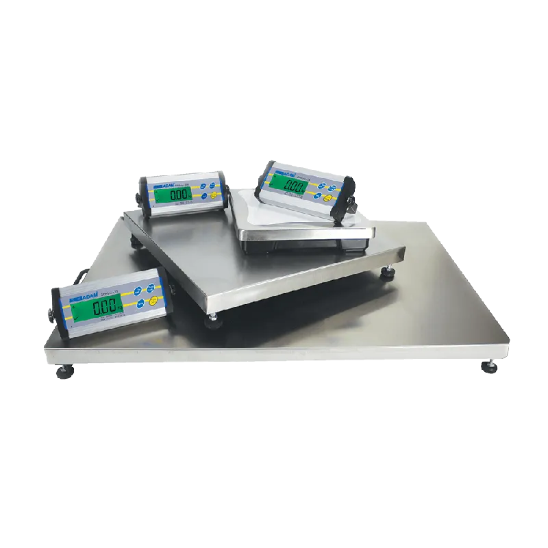 CPWplus Bench and Floor Scales