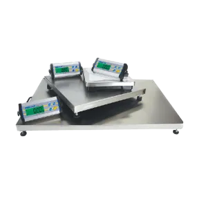 CPWplus Bench and Floor Scales