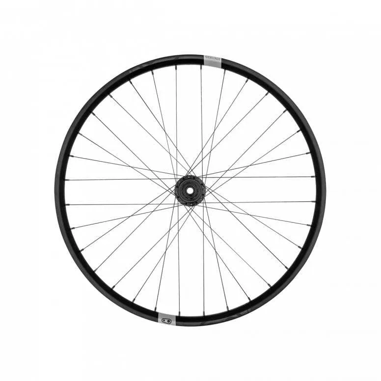 Crankbrothers Synthesis Alloy Enduro 27.5 Boost i9 Rear Shimano Micro Spli - Black/Grey - 27.5"