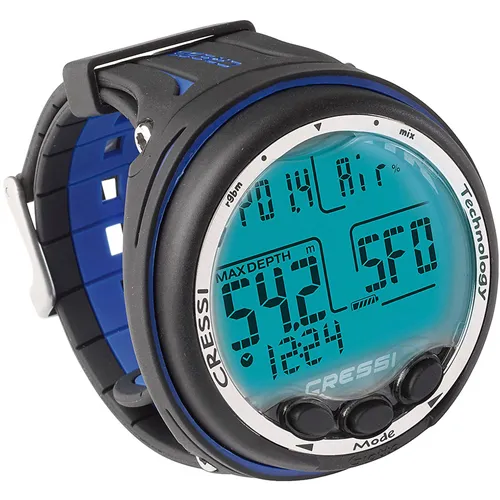 Cressi Giotto Dive Computer, Scuba Diving Instrument