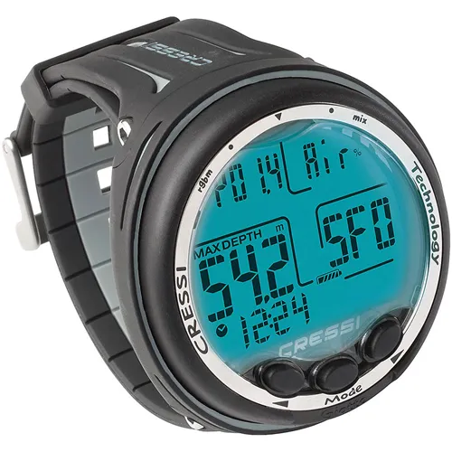 Cressi Giotto Dive Computer, Scuba Diving Instrument