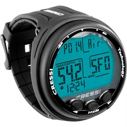Cressi Giotto Dive Computer, Scuba Diving Instrument