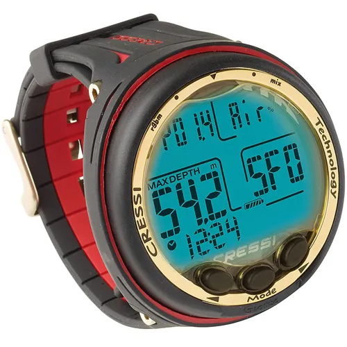 Cressi Giotto Dive Computer, Scuba Diving Instrument