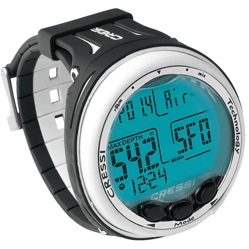 Cressi Giotto Dive Computer, Scuba Diving Instrument