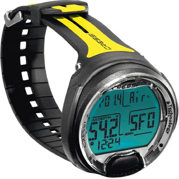 Cressi Leonardo Dive Wrist Computer