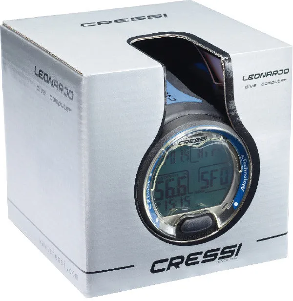 Cressi Leonardo Dive Wrist Computer