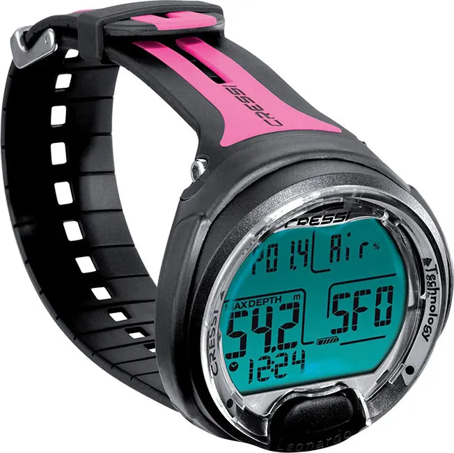 Cressi Leonardo Dive Wrist Computer