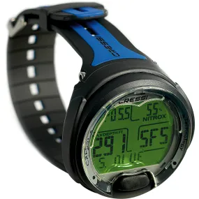 Cressi Leonardo Fundamental Programmable Wrist Dive Computer