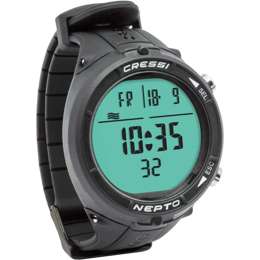 Cressi Nepto Black