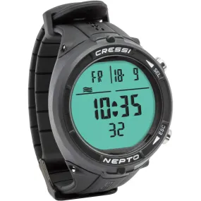 Cressi Nepto Black