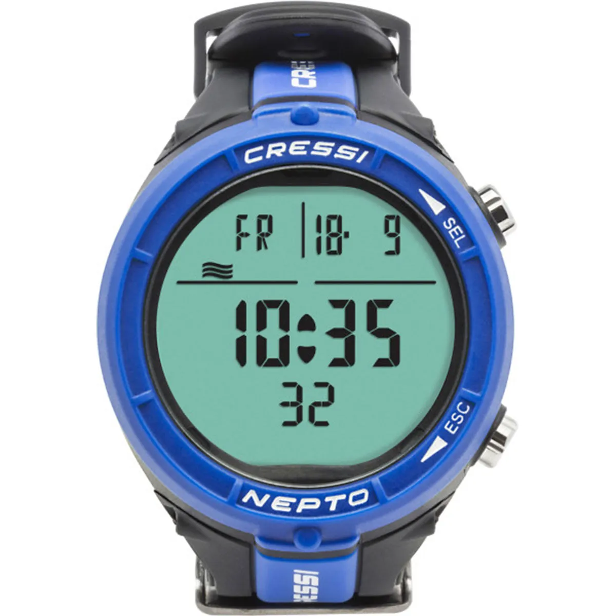 Cressi Nepto Blue