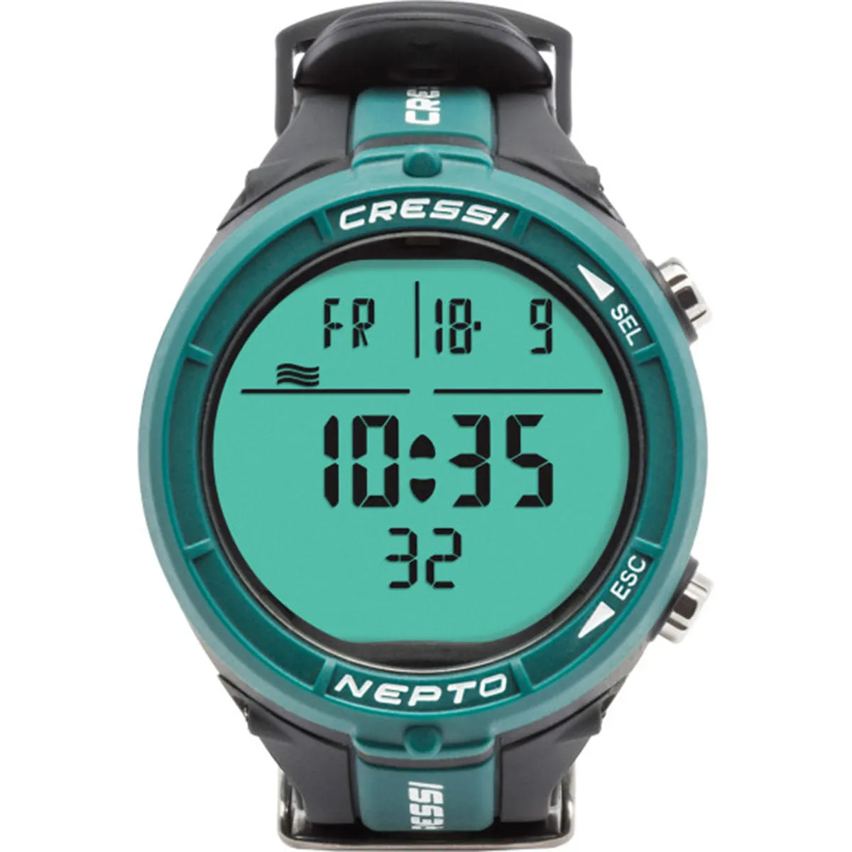 Cressi Nepto Green
