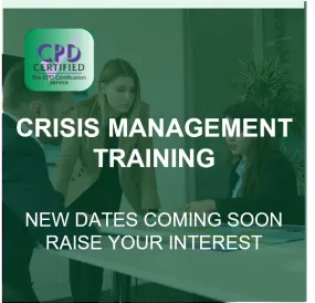 Crisis Management Training