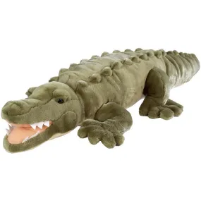 Crocodile Stuffed Animal - 36"