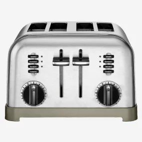 Cuisinart 4-Slice Metal Classic Toaster