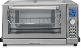 Cuisinart Deluxe Convection Toaster Oven Broiler