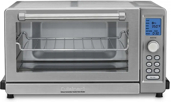 Cuisinart Deluxe Convection Toaster Oven Broiler