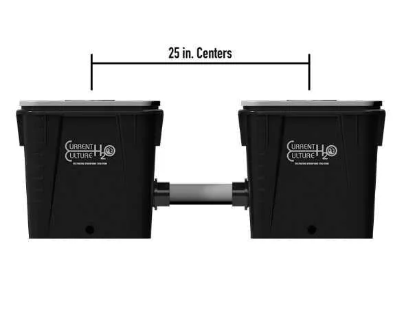 Current Culture® Under Current® Double Barrel XL | 25" Spacing