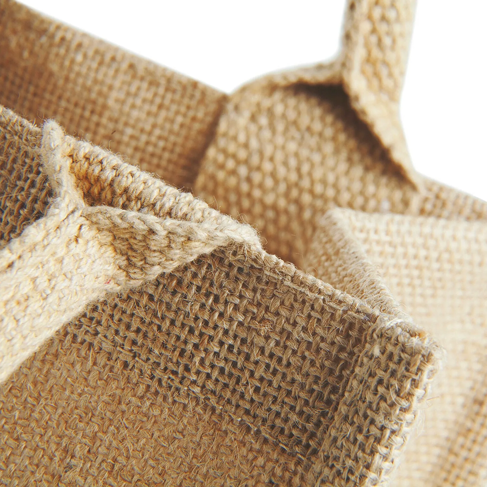 Custom Printed Jute Tote Bags with Logo
