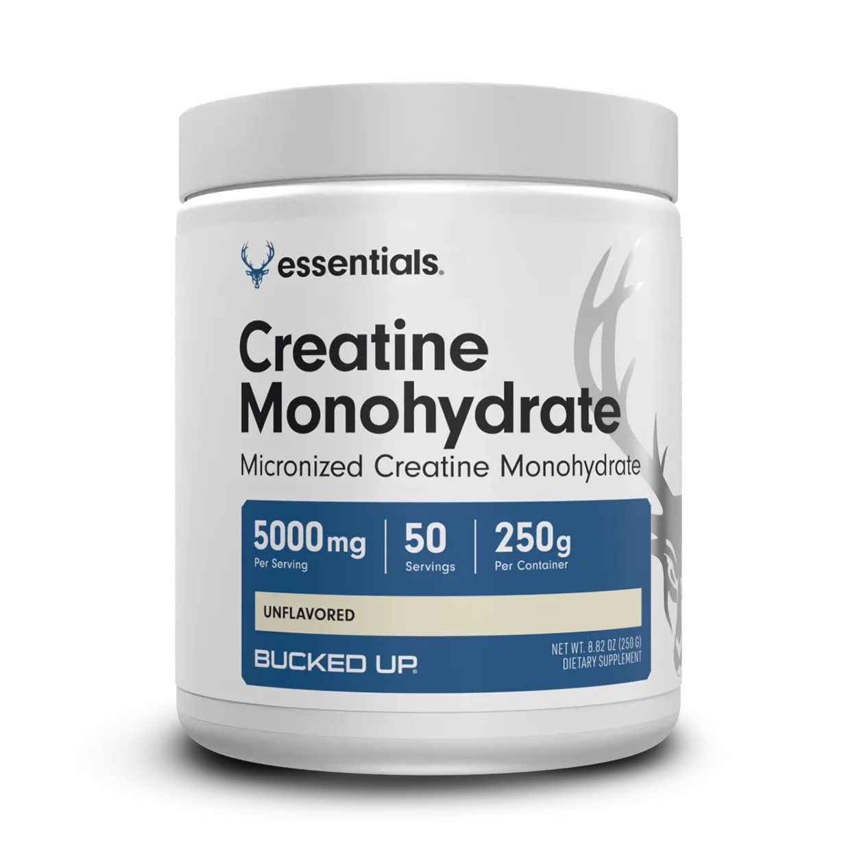 DAS Labs Bucked Up Creatine Monohydrate