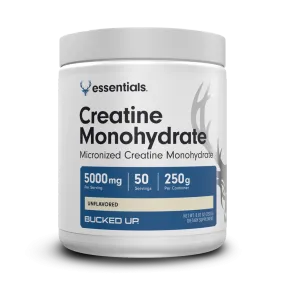 DAS Labs Bucked Up Creatine Monohydrate