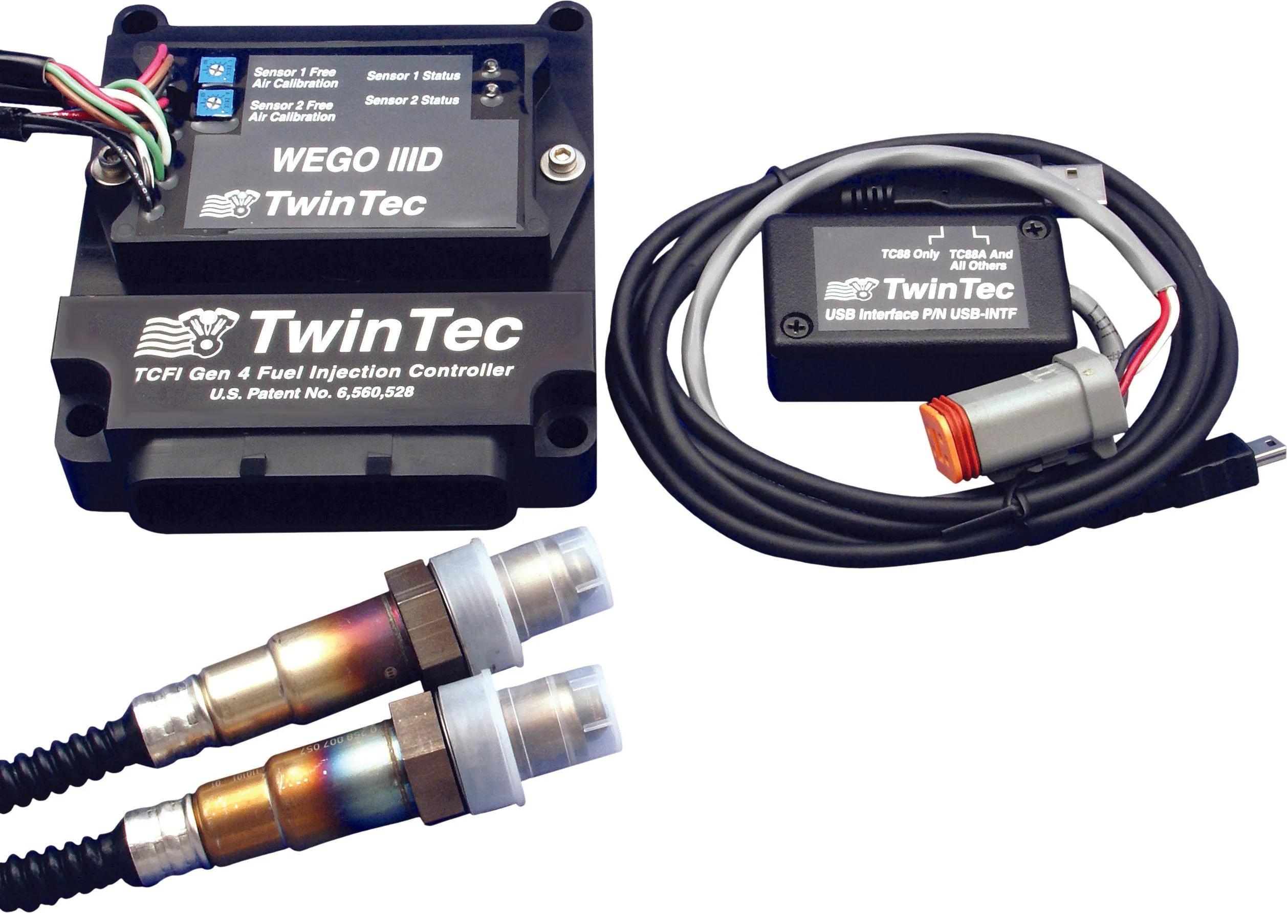 DAYTONA TCFI GEN 4 FUEL INJECTION KIT 17402